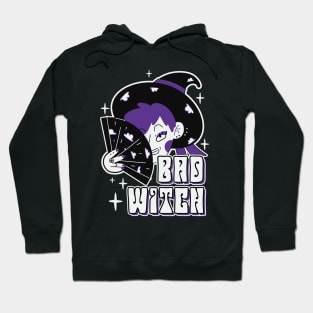 bad witch Hoodie